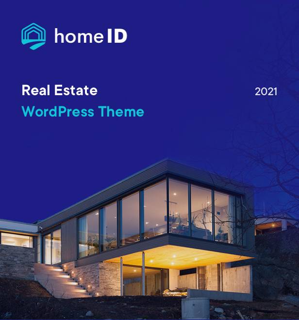 HomeID v1.7.3 – Real Estate WordPress Theme Download