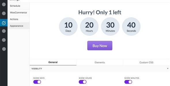 HurryTimer Pro 2.11.2 WordPress Plugin Download (Updated)