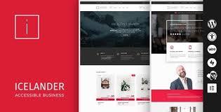 Icelander Theme v1.7.0 – WooCommerce WordPress Theme Download