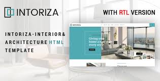 Intoriza – v1.0.7 – Interior Architecture | WordPress Theme