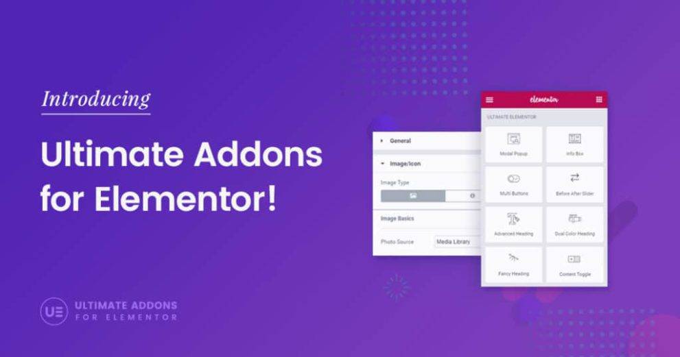 Ultimate Addons for Elementor