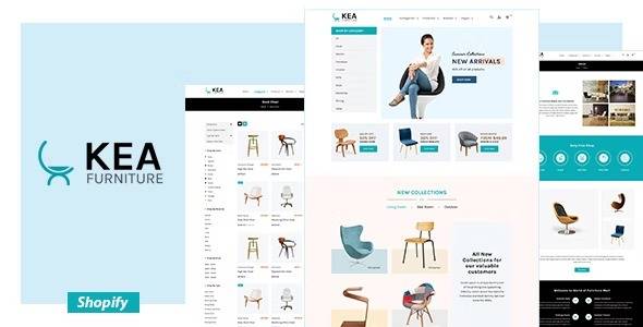 Furniture Shopify Theme