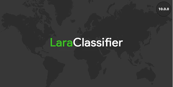 LaraClassifier – v12.0.2 message board download (updated)