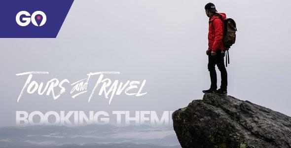 Love Travel Wordpress Theme Free Download