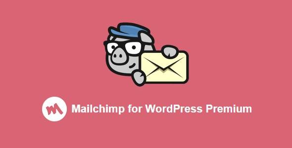 MC4WP Mailchimp for WordPress Premium Nulled