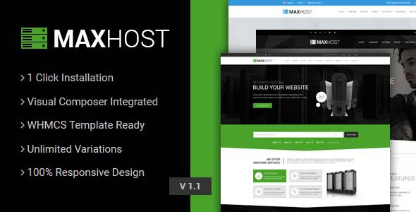 MaxHost