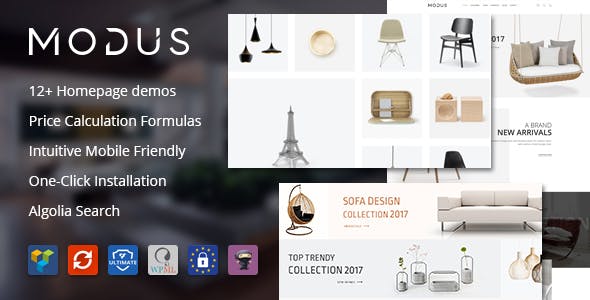 Modus nulled wordpress theme download