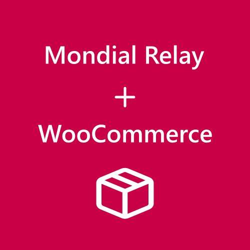 Mondial Relay for WordPress v.2.7 + beta for labels 1.1 Download