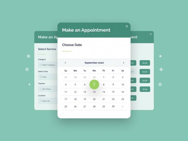 MotoPress Appointment Booking – v1.18.0 | WordPress