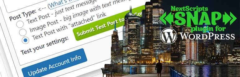 NextScripts Social Networks Auto-Poster Pro – v4.4.2 | WordPress Plugin Download