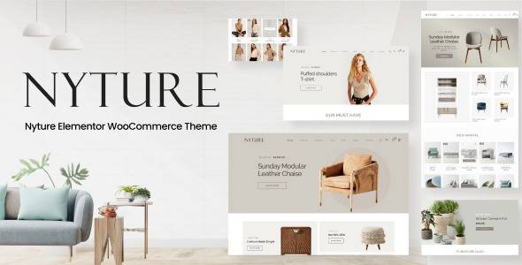 Elementor WooCommerce Theme Nulled Download