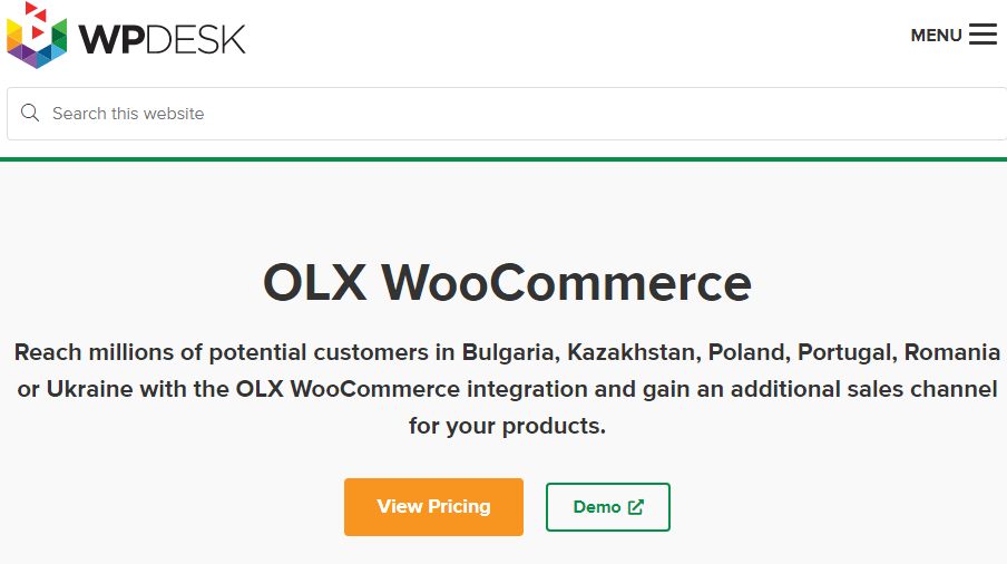 OLX WooCommerce v2.1.1 | WordPress