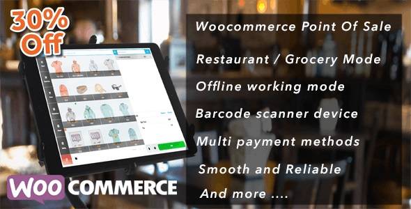 Openpos v6.5.1 + Addons – WooCommerce Point of Sale (POS) WordPress Plugin Download