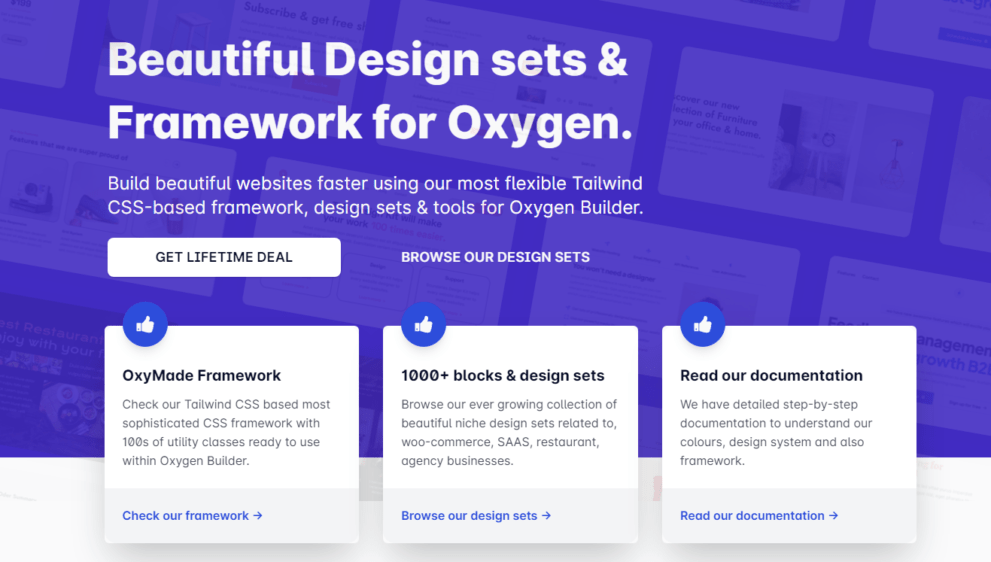 OxyMade for Oxygen builder – v1.5.9 WordPress Plugin