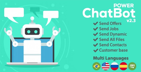 Power ChatBot Nulled