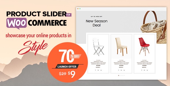 Product Slider For WooCommerce