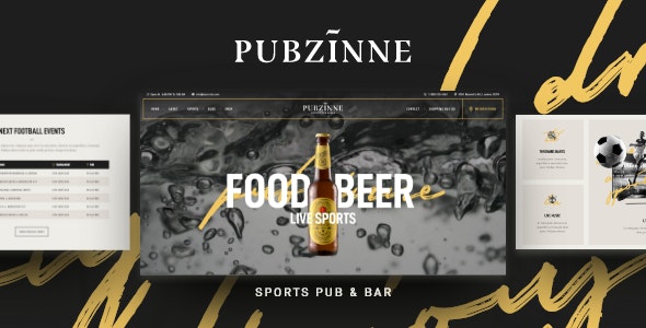 Pubzinne