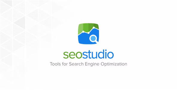 SEO Studio Professional Tools for SEO Nulled