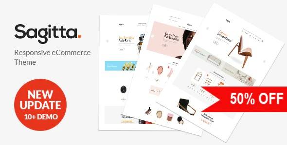 Sagitta v1.4.2 – Prestashop Theme Download