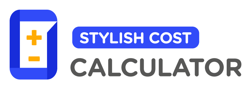 Stylish Cost Calculator Premium v5.7.9 | WordPress Plugin