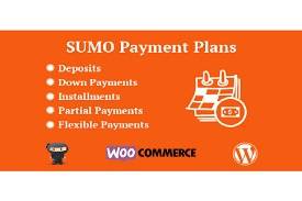 Sumo WooCommerce Payment Plans