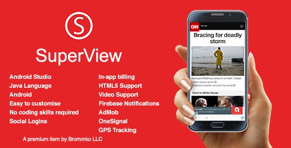 SuperView nulled