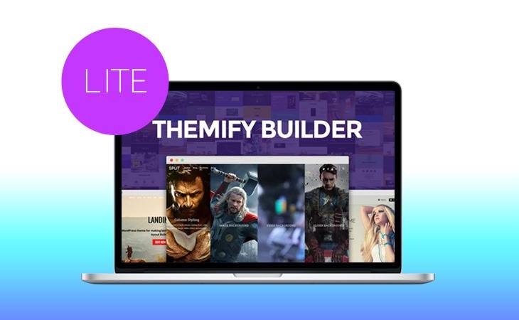 Themify Builder Pro v5.4.2 + v2.3.2 + All Addons Pack Download