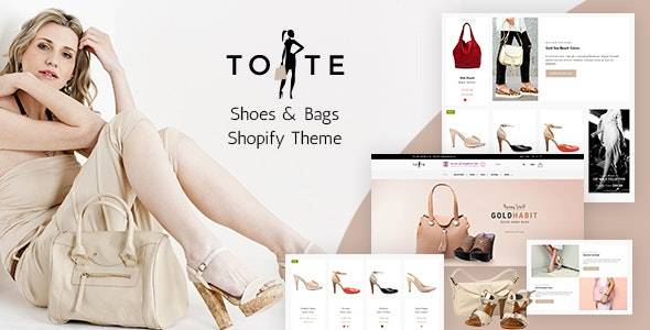 Tote Bags & Shoes Shop