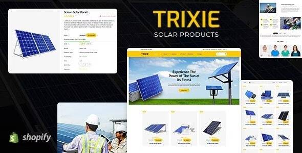 Trixe Solar