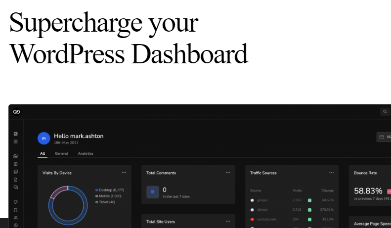 UiPress Pro