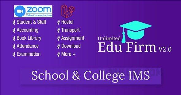 Unlimited Edu Firm School & College