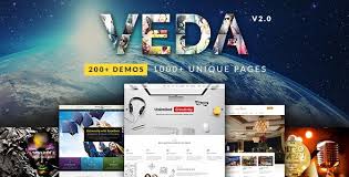 veda multi-purpose wordpress theme download