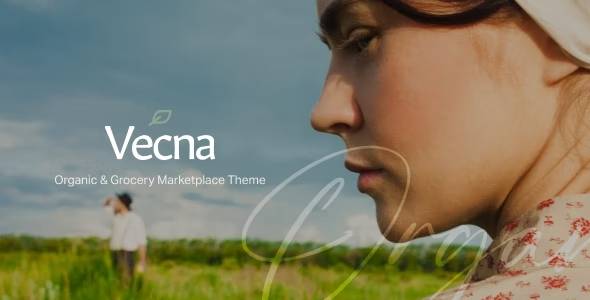 Vecna v1.0.3 – Organic & Grocery Marketplace WordPress Theme