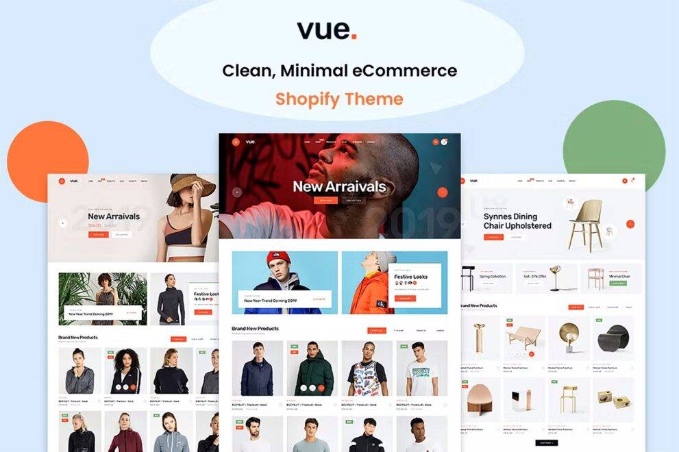 eCommerce Shopify Theme