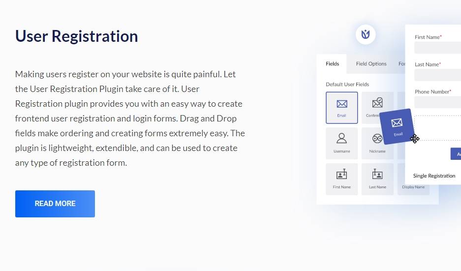 WPEverest User Registration Pro – v3.1.6 | WordPress Plugin