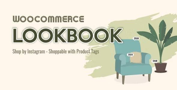 WooCommerce LookBook