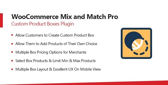 WooCommerce Mix and Match v1.4.4 – Custom Product Boxes Bundles | WordPress Plugin