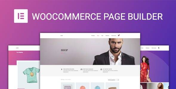 WooCommerce Page Builder For Elementor v1.1.6.7 Download