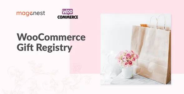 Woocommerce Gift Registry – v2.7.1 WordPress Plugin