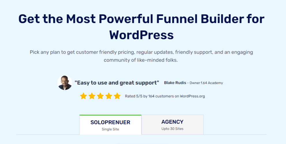 Woofunnels Funnel Builder Pro v1.12.5 + v1.8.1