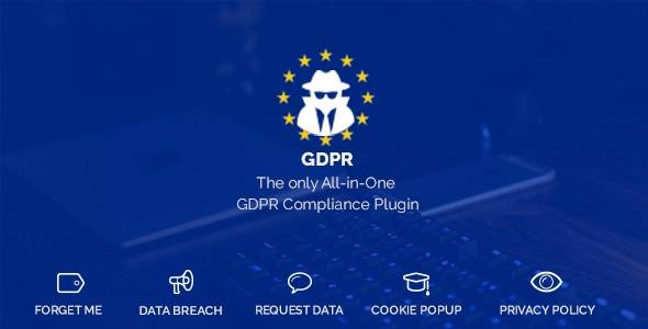 WordPress GDPR – v1.9.32 | WordPress Plugin Download