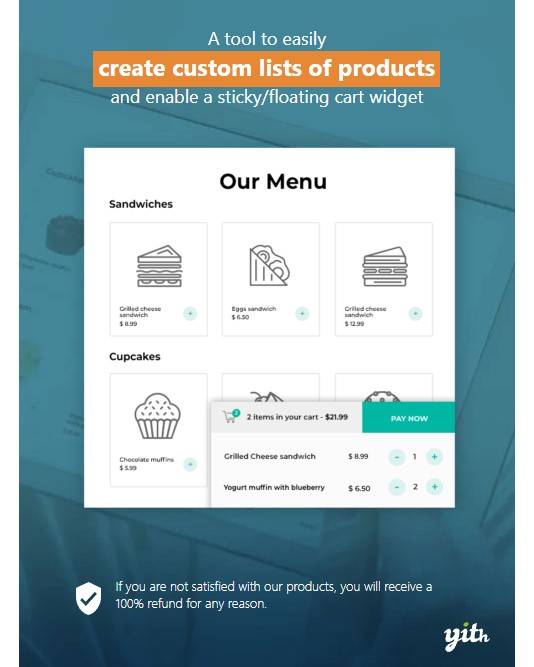 YITH Easy Order Page for WooCommerce Nulled (1)