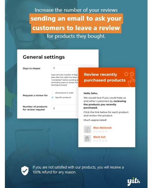 YITH WooCommerce Review Reminder Premium
