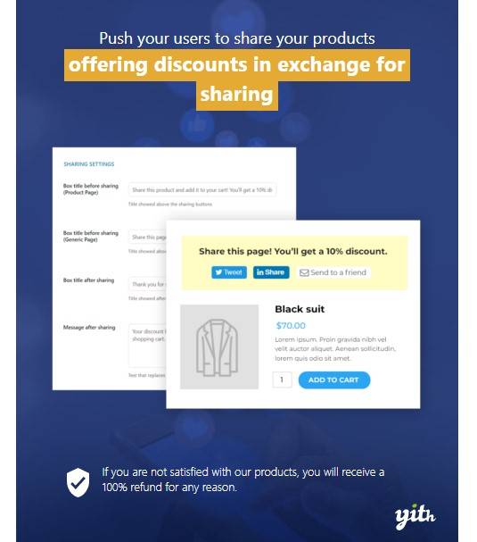 YITH WooCommerce Share for Discounts Premium – v1.26.0 | WordPress Download