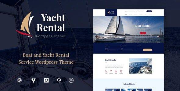 Yacht and Boat Rental Service