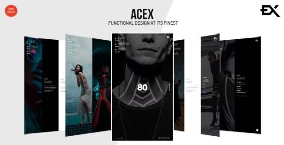 Acex – Under Construction Html Template Download