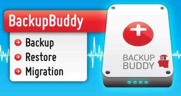 BackupBuddy Back up, restore and move WordPress