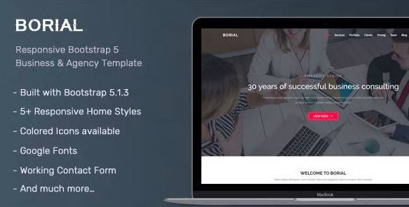 Boria v1.0 – Multipurpose Responsive Prestashop Theme