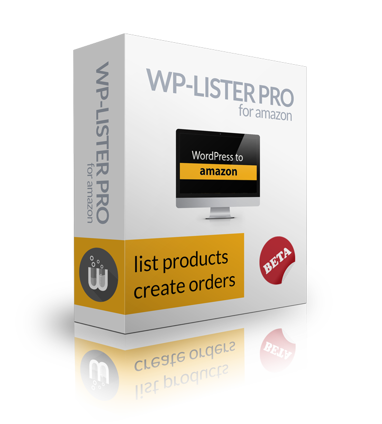 WP-Lister Pro for Amazon v2.6.7 | WordPress Plugin