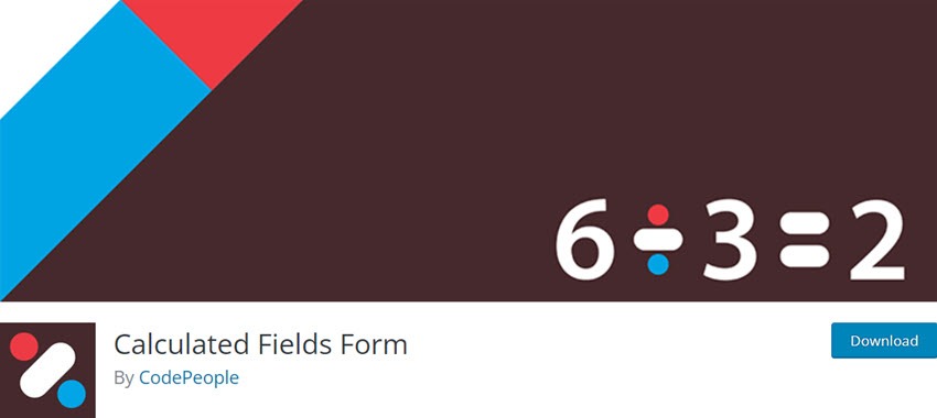 Calculated Fields Form PRO – v5.2.45 Download (Updated) | WordPress